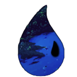 image from the color Blue