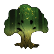 image from the color Green